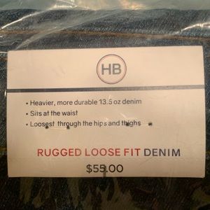 HB Jeans